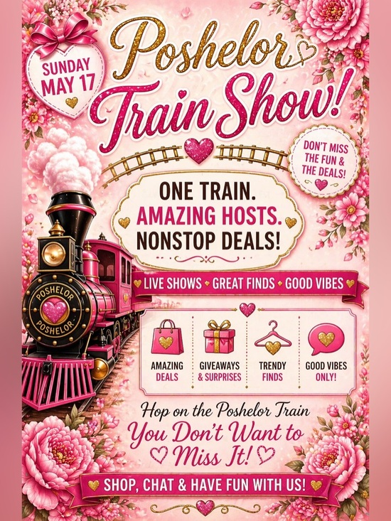 Other - 🚂TRAIN SHOWS LISTING🚂
